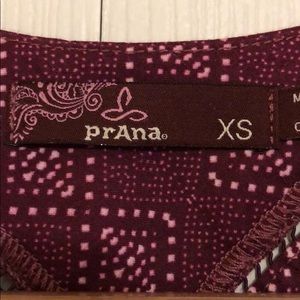 Prana Darya dress size XS.